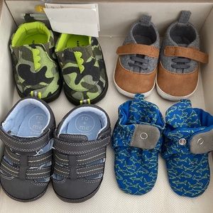 Baby shoes